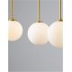 Pendule, Lustre suspendate - Lustra moderna cu 6 pendule SAVOY