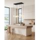 Pendule, Lustre suspendate - Lustra moderna cu 6 pendule SAVOY