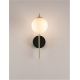 Aplice, corpuri de iluminat pentru pereti - Aplica de perete design modern SAVOY