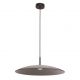 Pendule, Lustre suspendate - Lustra LED design modern POLIFEMO fumuriu, 60cm