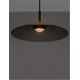 Pendule, Lustre suspendate - Lustra LED design modern POLIFEMO fumuriu, 40cm