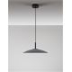 Pendule, Lustre suspendate - Lustra LED design modern POLIFEMO fumuriu, 40cm