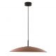 Pendule, Lustre suspendate - Lustra LED design modern POLIFEMO maro, 60cm