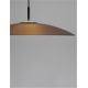 Pendule, Lustre suspendate - Lustra LED design modern POLIFEMO maro, 60cm