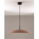 Pendule, Lustre suspendate - Lustra LED design modern POLIFEMO maro, 60cm