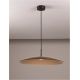 Pendule, Lustre suspendate - Lustra LED design modern POLIFEMO maro, 60cm