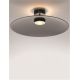 Plafoniere - Plafoniera LED design modern POLIFEMO fumuriu, 60cm