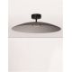 Plafoniere - Plafoniera LED design modern POLIFEMO fumuriu, 60cm