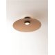 Plafoniere - Plafoniera LED design modern POLIFEMO maro, 60cm