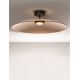 Plafoniere - Plafoniera LED design modern POLIFEMO maro, 60cm
