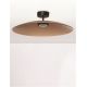 Plafoniere - Plafoniera LED design modern POLIFEMO maro, 60cm