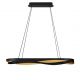 Pendule, Lustre suspendate - Lustra LED suspendata design modern RADON
