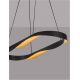 Pendule, Lustre suspendate - Lustra LED suspendata design modern RADON