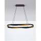 Pendule, Lustre suspendate - Lustra LED suspendata design modern RADON