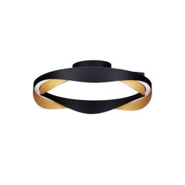 Plafoniere - Lustra LED aplicata design modern RADON