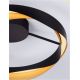 Plafoniere - Lustra LED aplicata design modern RADON