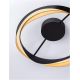 Plafoniere - Lustra LED aplicata design modern RADON