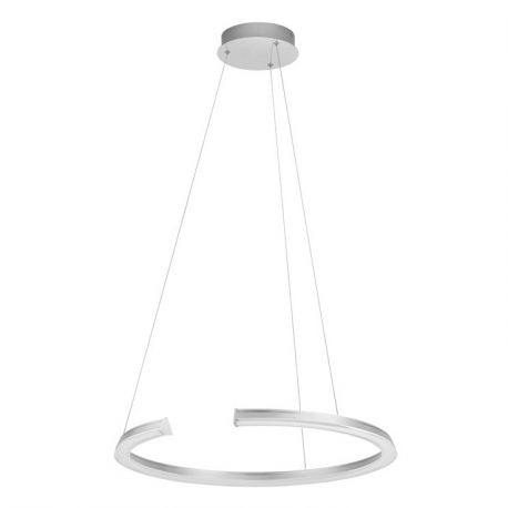 Pendule, Lustre suspendate - Lustra LED suspendata design circular ELMO