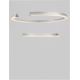 Pendule, Lustre suspendate - Lustra LED suspendata design circular ELMO