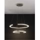 Pendule, Lustre suspendate - Lustra LED suspendata design circular ELMO