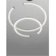 Pendule, Lustre suspendate - Lustra LED suspendata design circular ELMO
