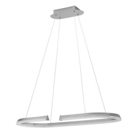 Pendule, Lustre suspendate - Lustra LED suspendata design circular ELMO