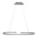 Pendule, Lustre suspendate - Lustra LED suspendata design circular ELMO