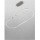 Pendule, Lustre suspendate - Lustra LED suspendata design circular ELMO