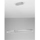 Pendule, Lustre suspendate - Lustra LED suspendata design circular ELMO
