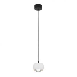Pendule, Lustre suspendate - Pendul LED stil minimalist CONGA alb