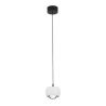 Pendul LED stil minimalist CONGA alb