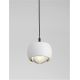 Pendule, Lustre suspendate - Pendul LED stil minimalist CONGA alb