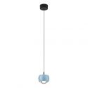 Pendul LED stil minimalist CONGA albastru