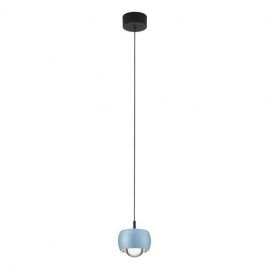 Pendule, Lustre suspendate - Pendul LED stil minimalist CONGA albastru