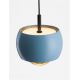 Pendule, Lustre suspendate - Pendul LED stil minimalist CONGA albastru