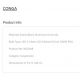 Pendule, Lustre suspendate - Pendul LED stil minimalist CONGA negru