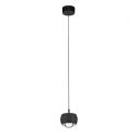 Pendul LED stil minimalist CONGA negru