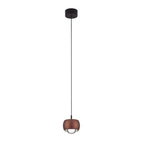 Pendule, Lustre suspendate - Pendul LED stil minimalist CONGA Coffee