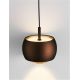 Pendule, Lustre suspendate - Pendul LED stil minimalist CONGA Coffee