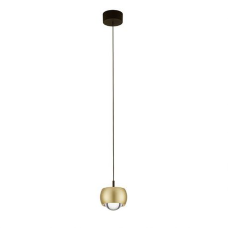 Pendule, Lustre suspendate - Pendul LED stil minimalist CONGA auriu