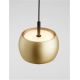 Pendule, Lustre suspendate - Pendul LED stil minimalist CONGA auriu