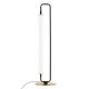 Veioze - Lampa de masa LED moderna stil minimalist WETRO negru