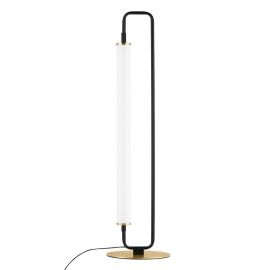 Veioze - Lampa de masa LED moderna stil minimalist WETRO negru