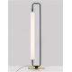 Veioze - Lampa de masa LED moderna stil minimalist WETRO negru