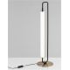 Veioze - Lampa de masa LED moderna stil minimalist WETRO negru