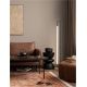 Lampadare - Lampa de podea LED moderna stil minimalist WETRO negru
