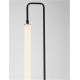 Lampadare - Lampa de podea LED moderna stil minimalist WETRO negru