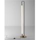 Lampadare - Lampa de podea LED moderna stil minimalist WETRO negru