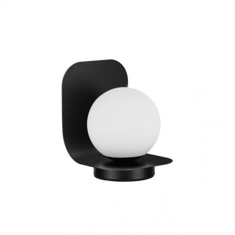 Veioze - Lampa de masa moderna stil minimalist KAMEN negru