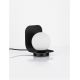 Veioze - Lampa de masa moderna stil minimalist KAMEN negru